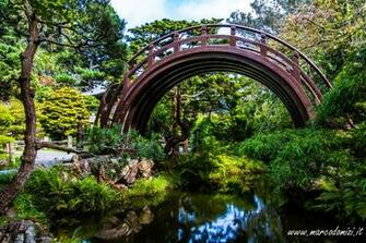 Garden San Francisco Sfondissimo Sfondi Screensaver Gratis