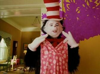 Cat In The Hat Movie Pictures Kids Coloring Europe