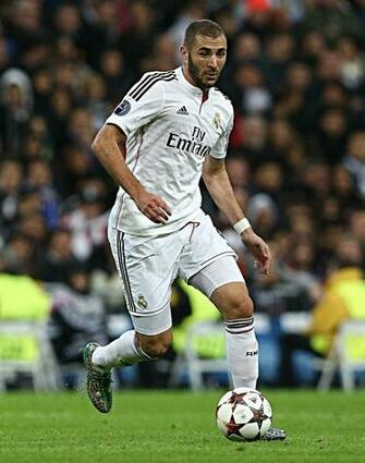 Benzema Wallpaper