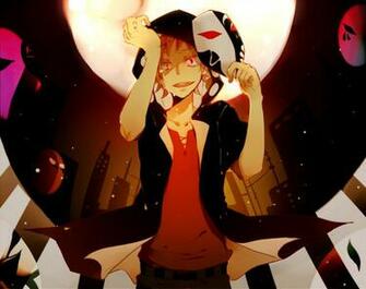 Shuuya Kano Background HD