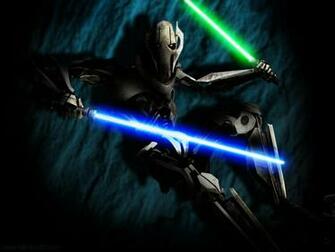 General Grievous Wallpaper