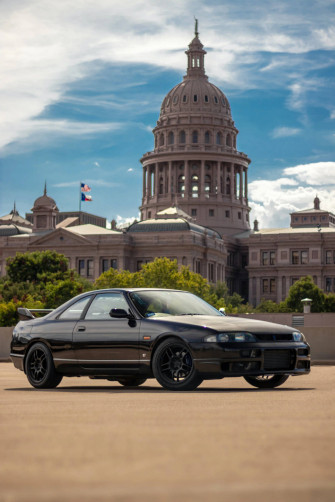 Nissan Skyline Gtr R33 Wallpaper