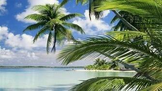 Caribbean Wallpaper