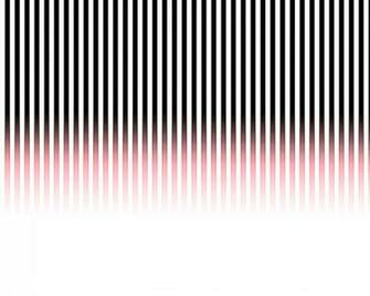 Sh Yn Design Stripe Wallpaper Black Pink