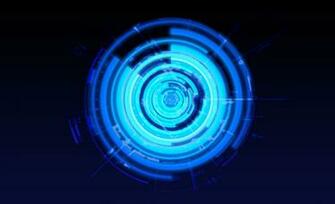 The Arc Reactor From Iron Man Scripted To Turn On And Off By Gestures