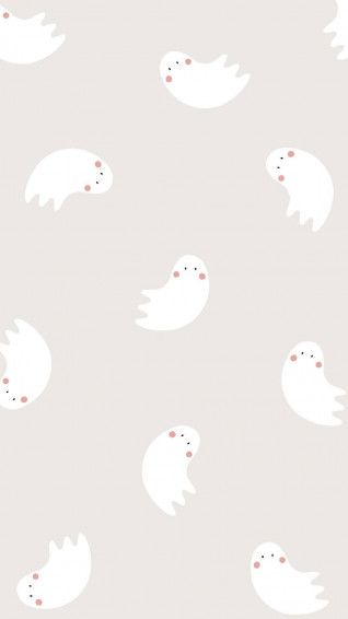 Cute Halloween Phone Wallpaper