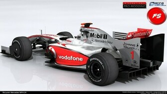 Mclaren Mercedes Car Change Wallpaper Walls Desktop Pictures