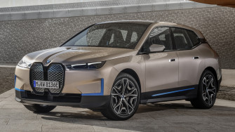 Bmw Ix Wallpaper