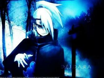 Deidara Naruto Wallpaper Hq