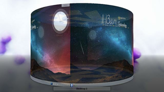 Linuxed Exploring Linux Distros Kubuntu Lts Trusty Tahr