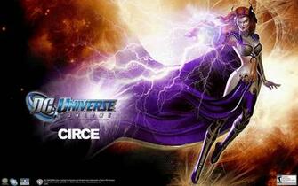 Dc Universe Online Game Super Heroes HD Wallpaper