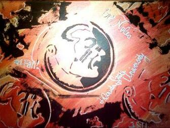 Fsu Silkscreen By Whitneyrhiannon
