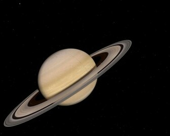 Saturn The Planet HD Wallpaper In Space Imageci