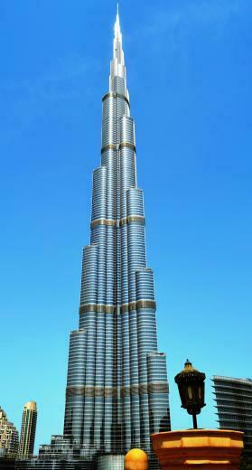 Burj Khalifa Dubai HD Wallpaper Res