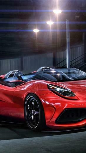 Car iPhone Wallpaper HD