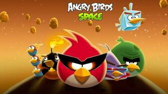 Angry Birds Space Wallpaper Collection For Desktops iPad