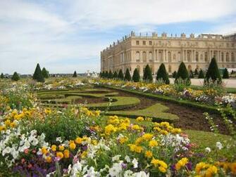 Versailles France Wallpaper
