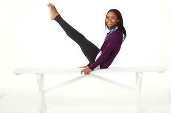 Gabby Douglass HD Wallpaper High Quality