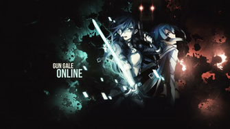 Art Online Ggo Wallpaper By Strengxd Watch Customization