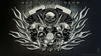 Harley Davidson Wallpaper HD By Kimoz