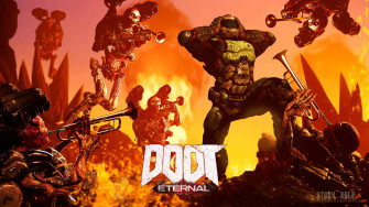 Doom Eternal Wallpaper