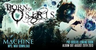 Born Of Osiris Sumerian Records
