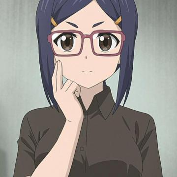 Anime Asai Ami Uzaki Chan Wa Asobitai