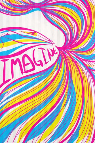 Imagine All The People By Telescreen