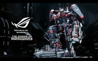 Wallpaper Republic Of Gamers