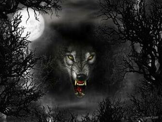 Full Size More Evil Wallpaper Dark Source Link