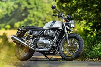 Royal Enfield Continental Gt Engine Pics Details Expected