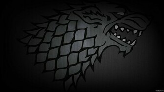 House Stark Wallpaper By Torostorocrcs