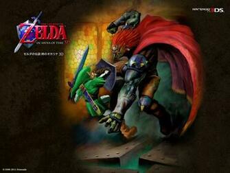 HD Wallpaper The Legend Of Zelda Game