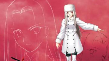 Wallpaper Fate Stay Night Zero Irisviel Von Einzbern Girl