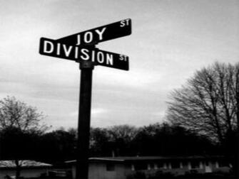 Joy Division Wallpaper