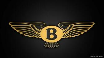 Bentley Car Logo HD Desktop Wallpaper Background