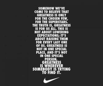 Motivational Quotes From Nike