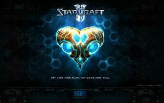 Starcraft Wallpaper Protoss Desktop
