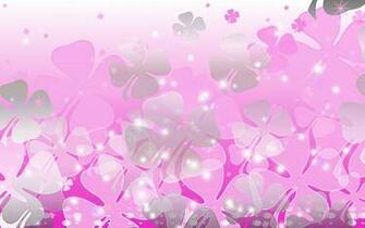 Pink And Black Wallpaper