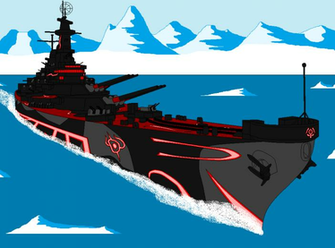 Wallpaper Uss Illinois