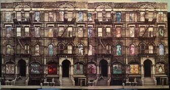 Tags Hard Rock Led Zeppelin Wallpaper