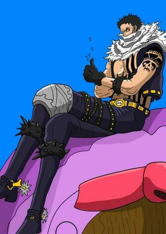 Katakuri One Piece Ch By Bryanfavr