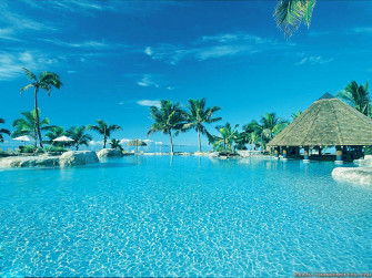 Widescreen Summer Wallpaper
