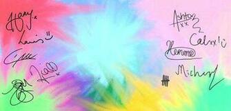 5sos 1d Header Headers Transparents Wallpaper