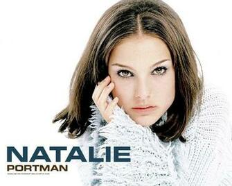Natalie Portman Wallpaper