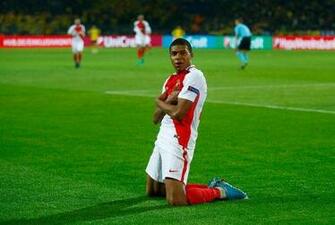 Real Madrid Make Move For Kylian Mbappe But Monaco Demand