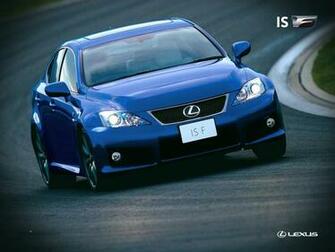 Lexus Isf Car Wallpaper Re Specs Picture