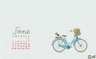 June HD Calendar Wallpaper Max Calendars