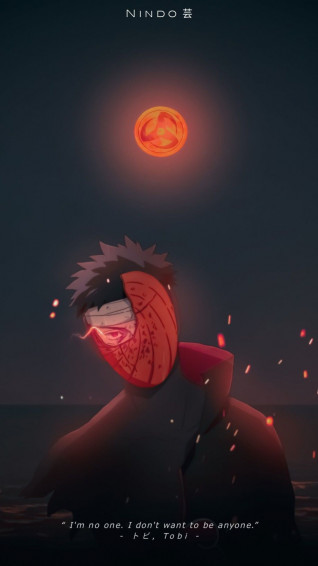 Obito Uchiha Wallpaper Madara Sharingan
