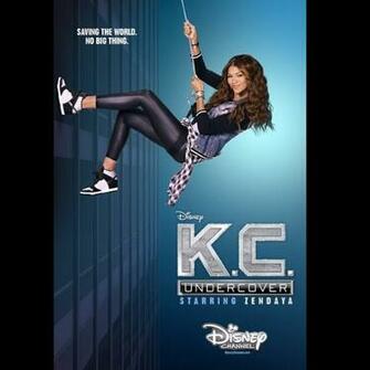 Zendaya In K C Undercover Coleman Photo